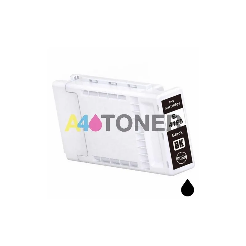 Epson T41F5 T41R5 C13T41F540 C13T41R540 compatible ink cartridge black A4toner.com