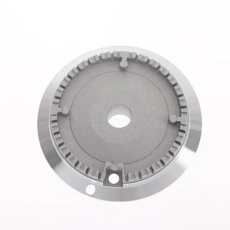 （NEW）Embedded Gas Stove Accessory: Sabaf Burner Flame Distributor with 55/75/100mm Divider.