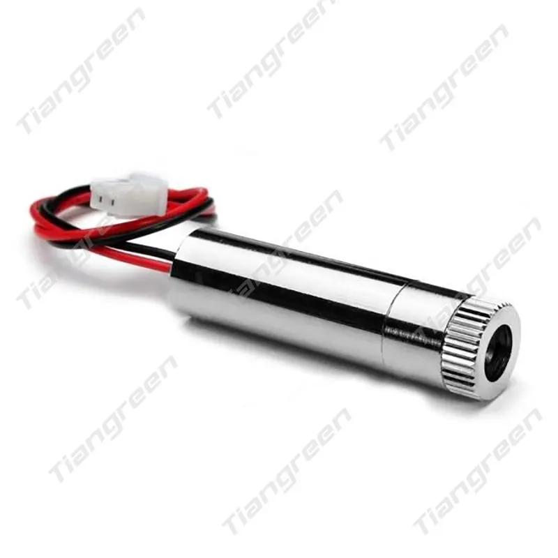 Modulo laser mini macchina per incisione cnc pacche 200mw rosso