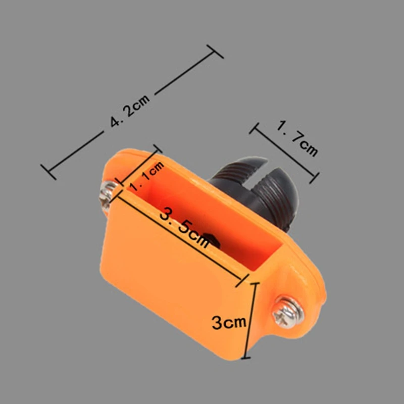 

17mm Round Ball Car Mount Holder Universal Car Mount Accessory DJAS