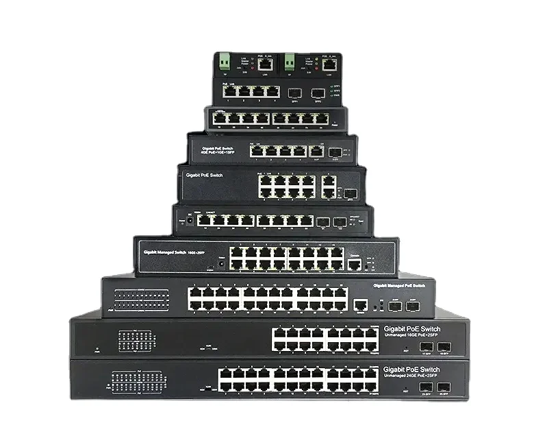 

Factory OEM/ODM 48 Port Poe Switch Industrial Network Campus Ethernet Access Switch For Best Quality