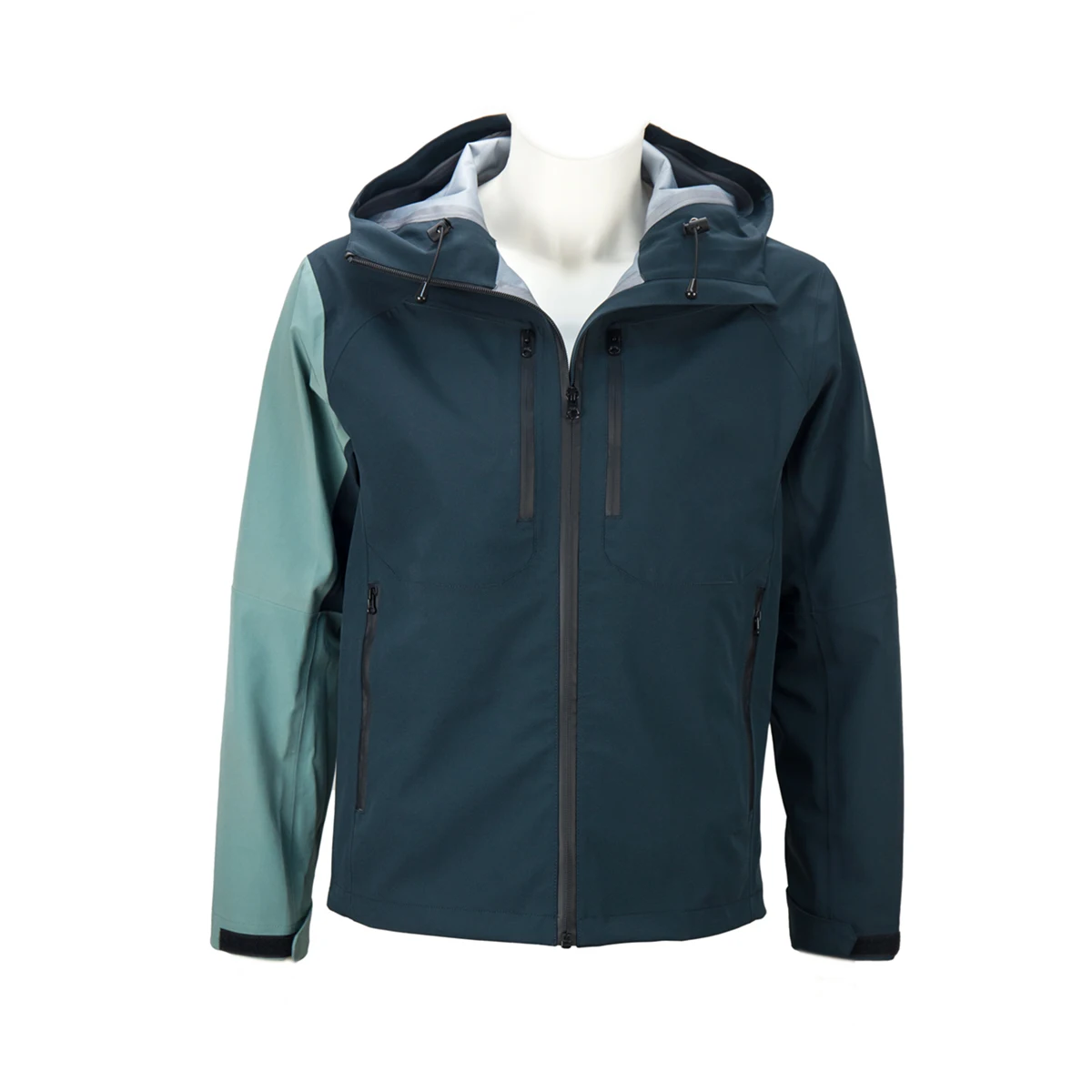 Waterproof Breathable Multi-Purpose Ski Jacket Hard-Shell Nylon Surpasses Gore-Tex Detachable Inner Skirt Alpine Field Mountaine