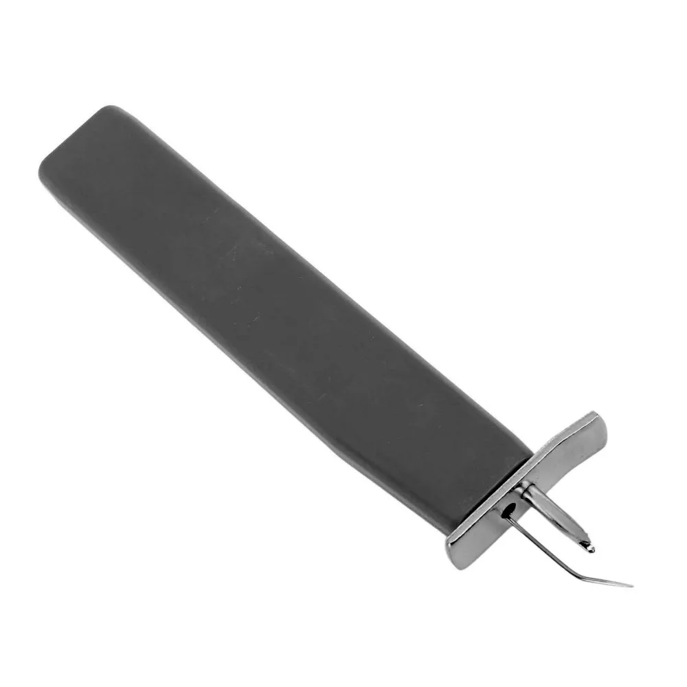 Handheld Beading Knotting Tool Universal Labor-saving Bead Stringing Practical Easy Operate Knot Maker Jewelry Making