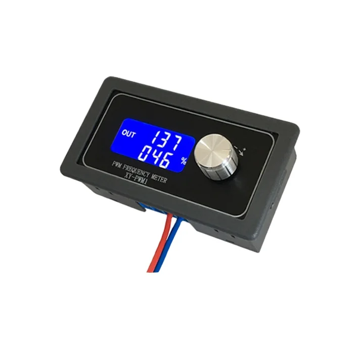 XY-PWM1 Duty Cycle Adjustable Module Dual System Square Wave Rectangular Signal Generator High Precision Electronic Components
