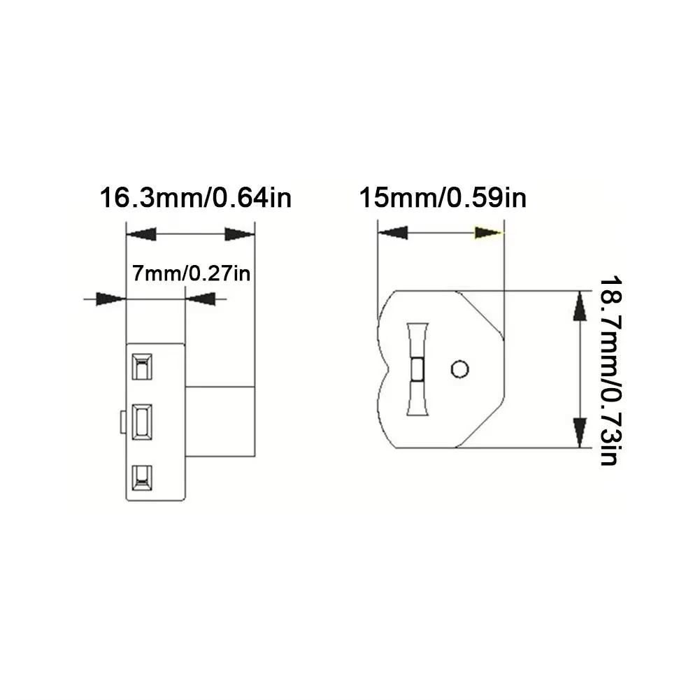 Mini Type-C USB-C LED RGB Multi-functional Ambient Night Light 8 Color Changeable Neon Lamp 5V For Car Computer And Power Banks image 4