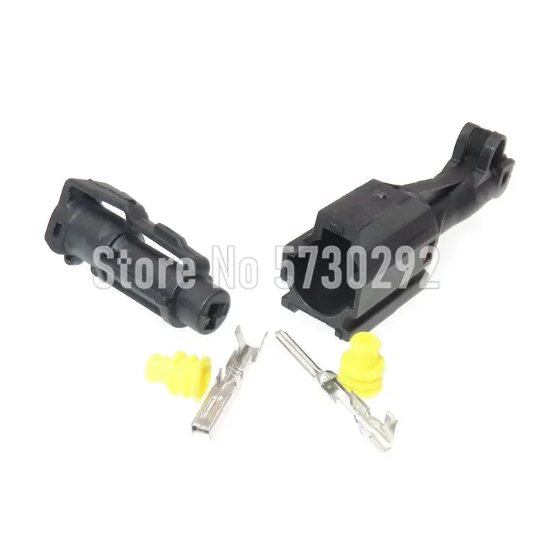 1P KET MG640280 MG610278 SWP Style Automotive Socket Wiring Harness Waterproof Connector