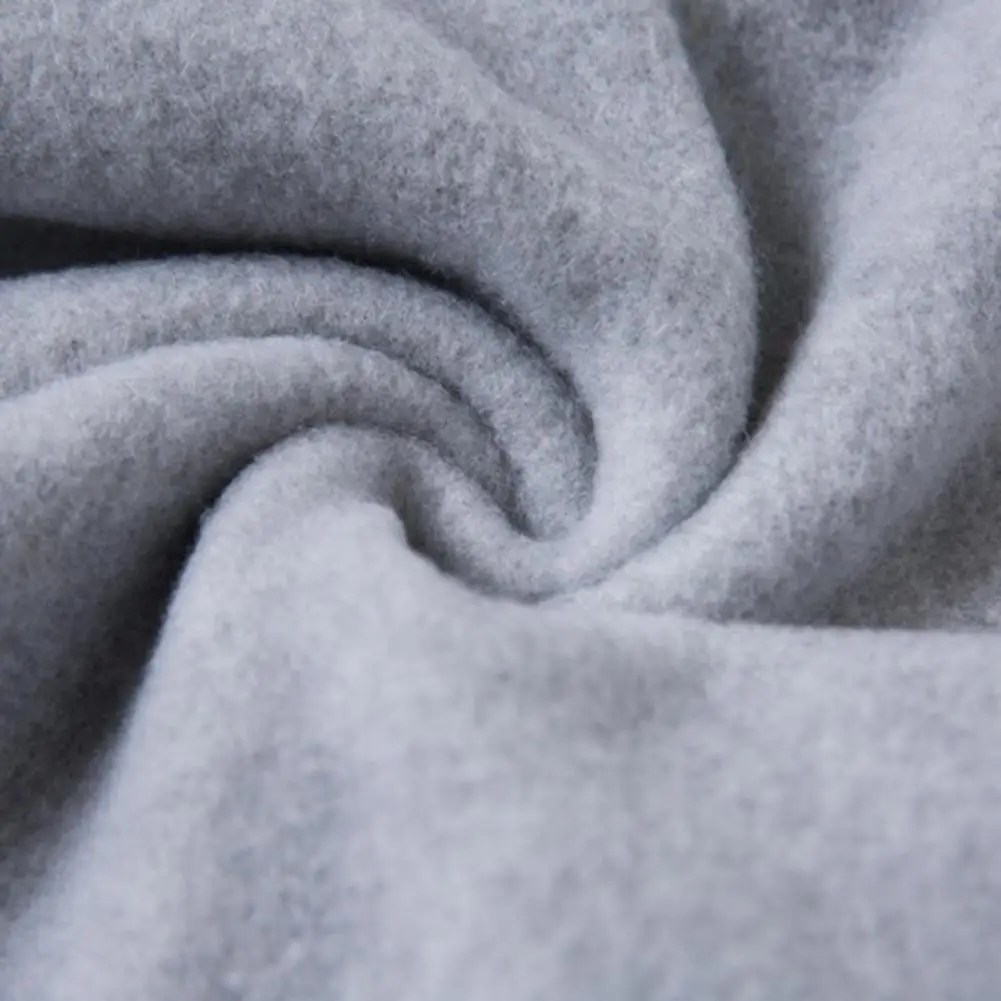 الرجال الخريف والشتاء جديد بلون هوديي + السراويل قطعتين مجموعة عصرية عارضة الرياضة مجموعة