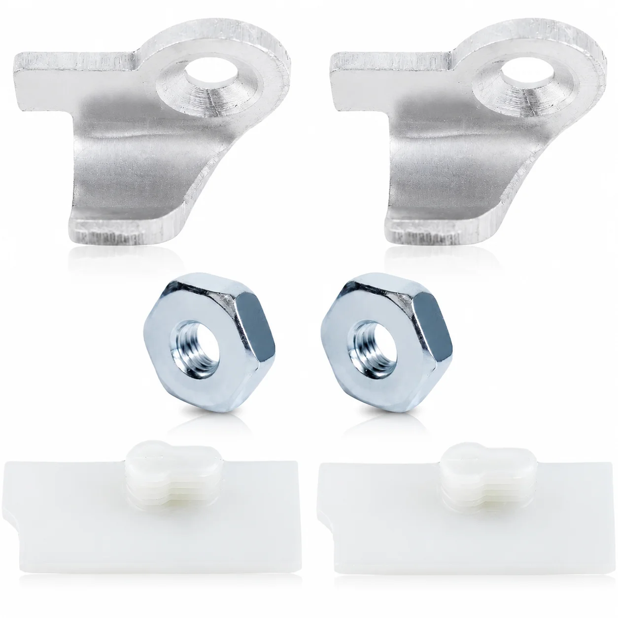 Chain Catcher Bumper Strip Bar Nuts Kit For Stihl MS261 MS271 MS291 MS261C MS271C OEM 11416567700 Chainsaw Replacement Parts