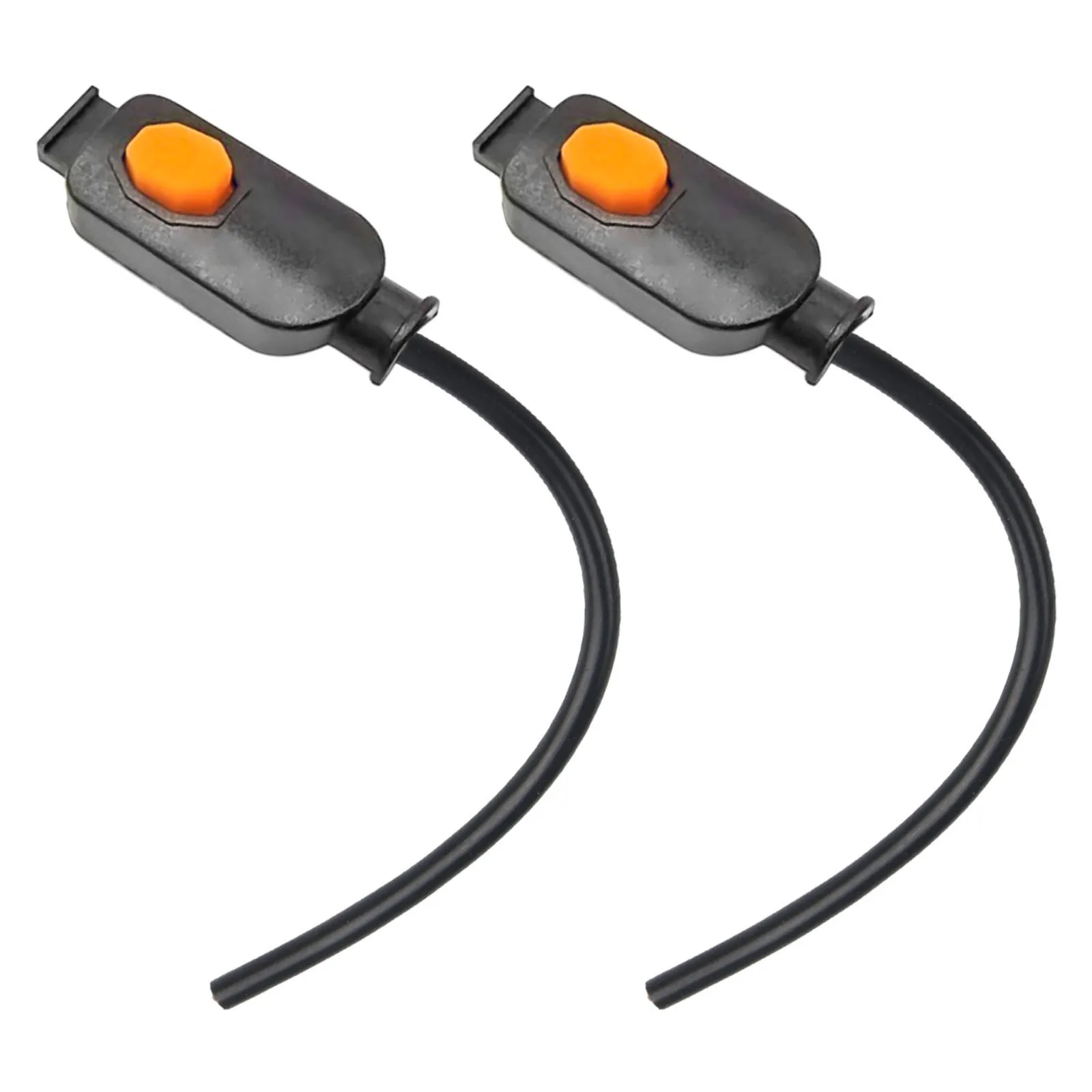 

2 Electric Button Switches for Welding Torch Trigger 15cm Cable Length for WP9 WP17 WP18 WP20 WP26 QQ150 Accessories
