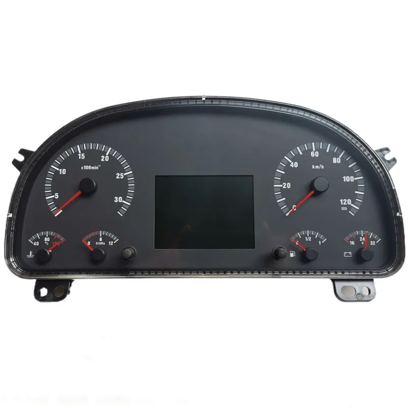 Tableau de bord de pièces de camion WG 9716582211