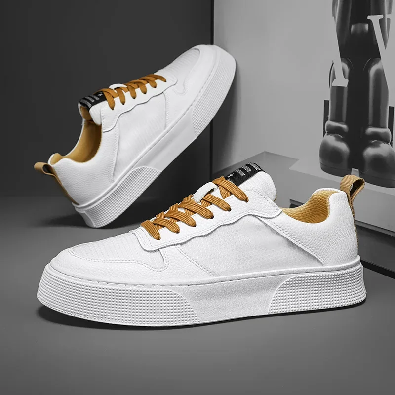 

liveday/мужская модная спортивная обувь на массивной платформе, повседневная нескользящая прогулочная обувь, удобная классическая спортивная обувь с низким вырезом