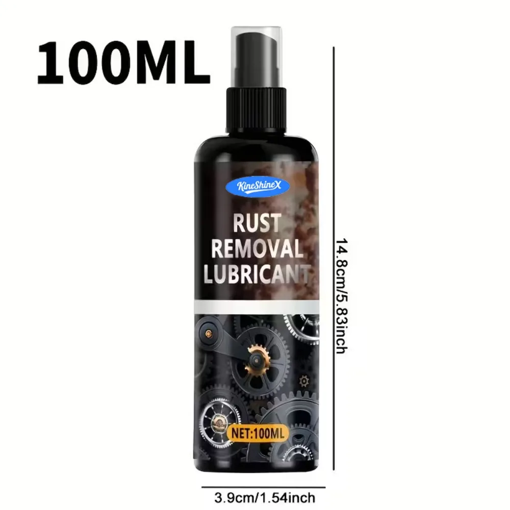 Penetrating Oil Quick Release Bolt Loosener Anti Rust Lubricant For Automotive Parts Corrosion Protection Rust Remover H D Spray