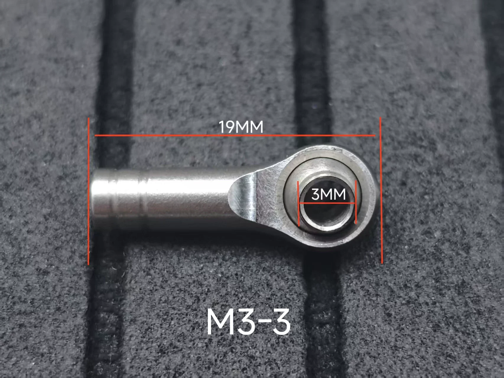 

JDMODEL JDM-85A M3-3 Metal Ball Joint for 1/14 RC Truck