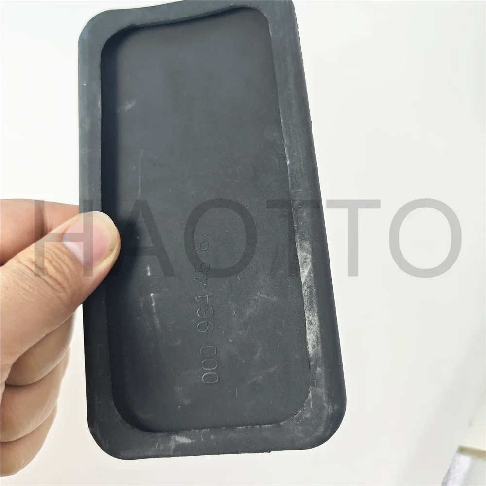 Forklift Pedal Cover Forward And Backward Pedal Rubber 0009644587 For This