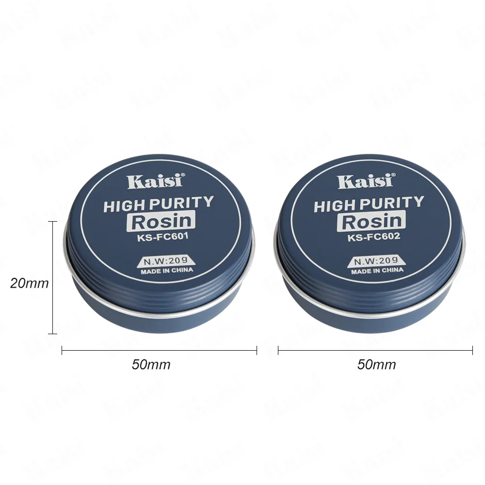 Stainless Steel Box 20g Soldering Paste Mild Rosin For PCB IC Soldering Gel Tool Phone Welding Metalworking