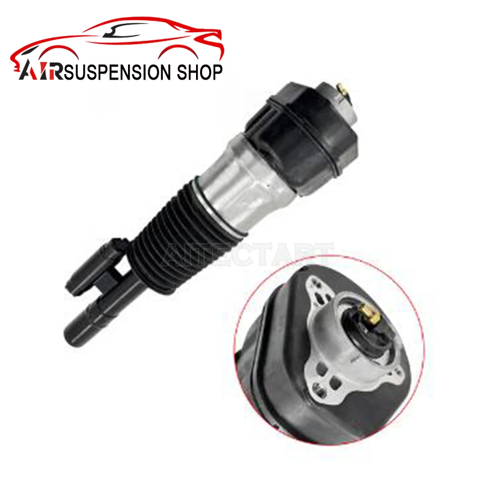 1Pc Front Air Suspension Shock Absorber Strut Assembly For Land Rover Range Rover Sport L461 2023-2024 OEM LR167508 LR170945