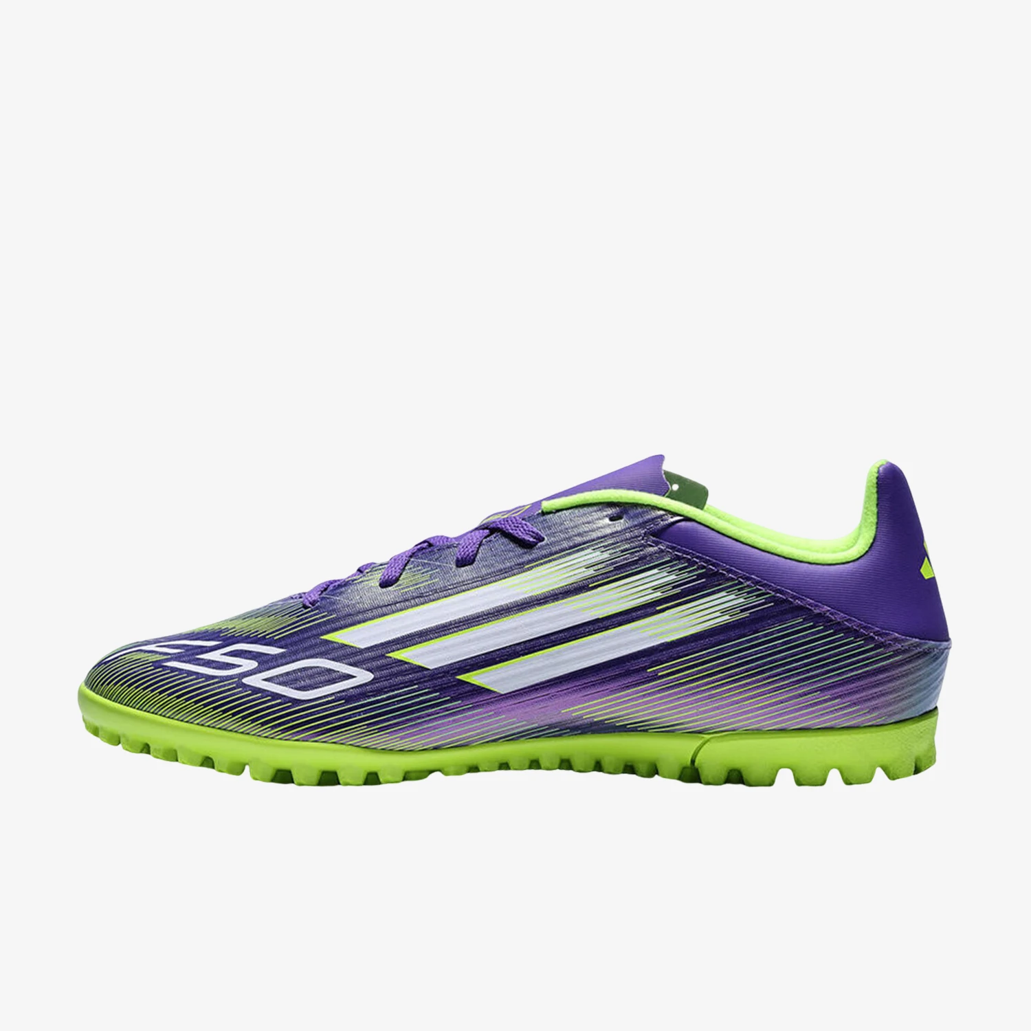 Adidas genuine F50 CLUB men's and women's match training sports football shoes JI0026