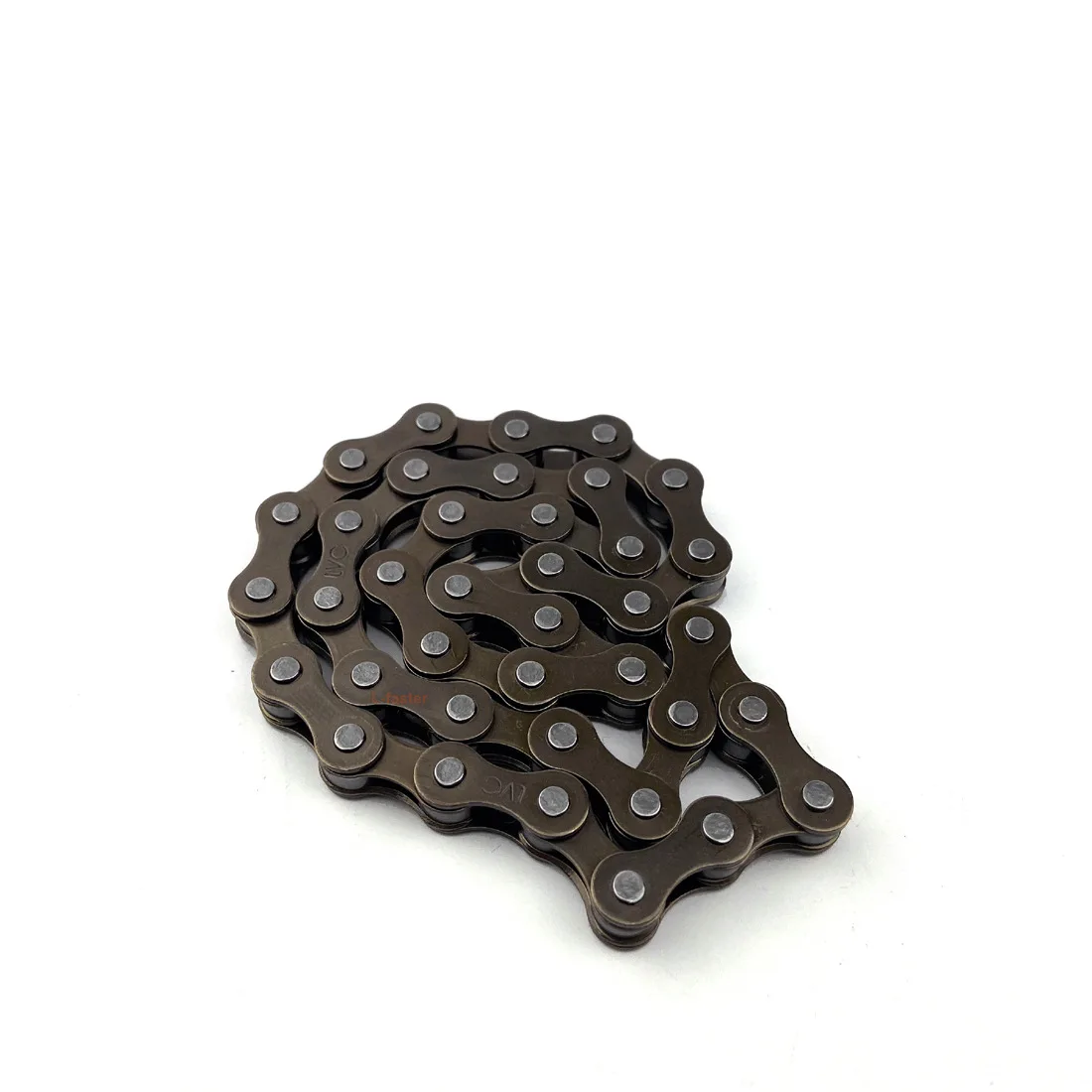 For Model #410 Bicycle Single Speed Chain 1/2 "x1/8" Size 48 Section Length Bicycle Chain