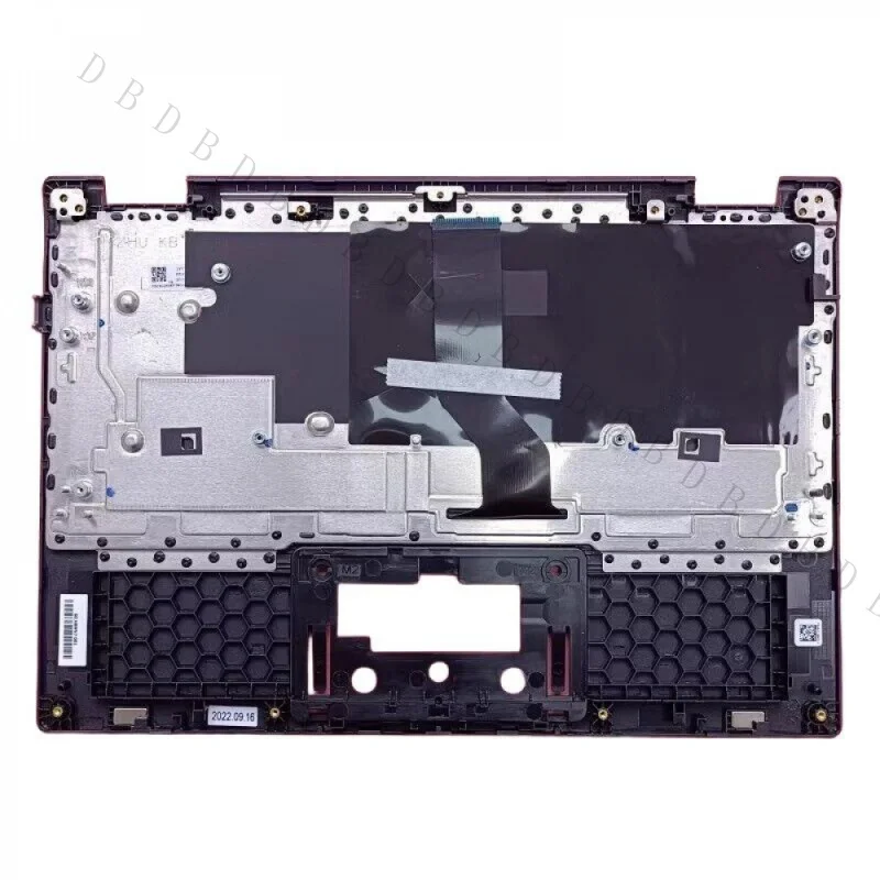 AA+New Palmrest Upper Case Cover With Keyboard PN:60.HBNN7.004 For Acer Chromebook 11 C721T Laptop C Shell Replacement