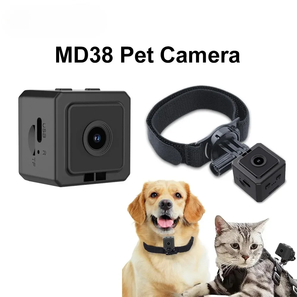 Qiesiwei MD38 Pet C… - image