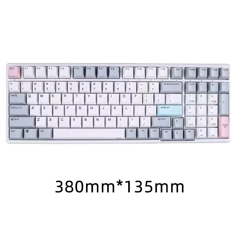NIZ 静電容量式キーボード 35g 45g RGB 68pro Mini84