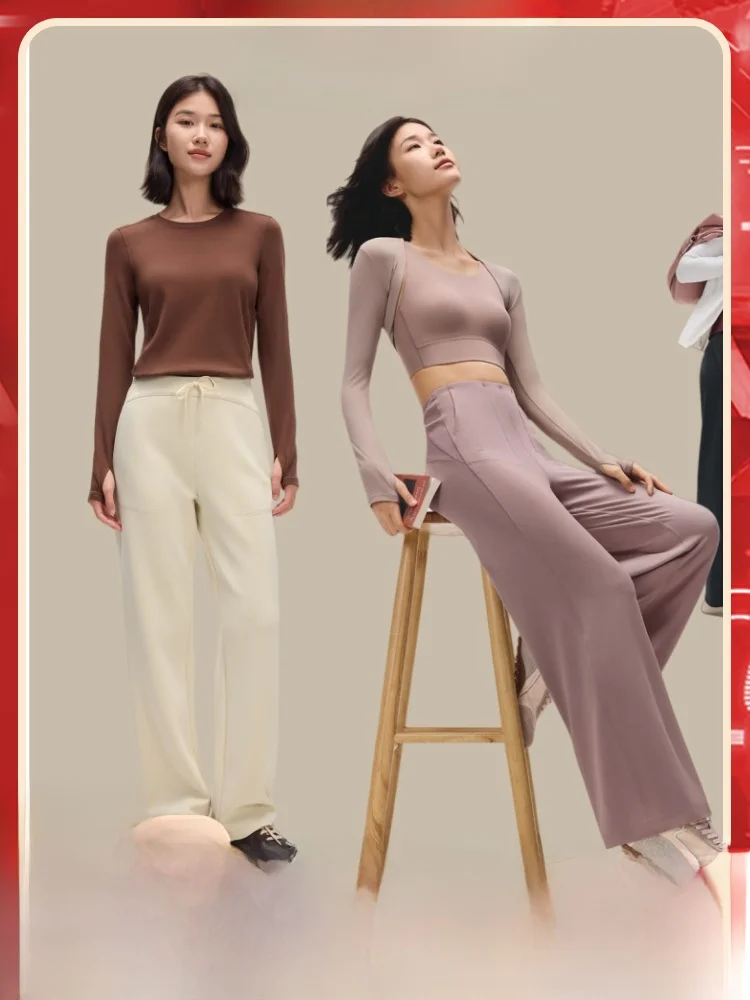 

Широкие брюки прямого кроя Cloud Soft Fce с мягкой подкладкой, ультрамягкие и удобные, повседневные брюки Banana Republic для прогулок