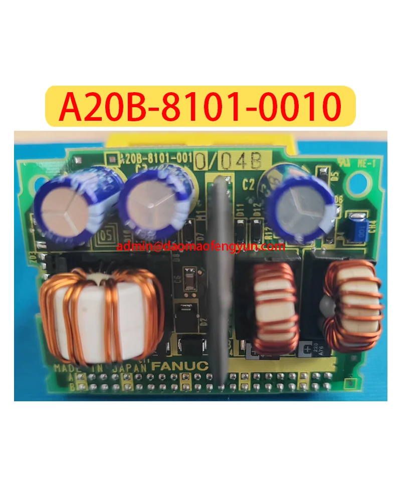 

A20B-8101-0010 Used Motherboard Power Module A20B 8101 0010，Fast shipping