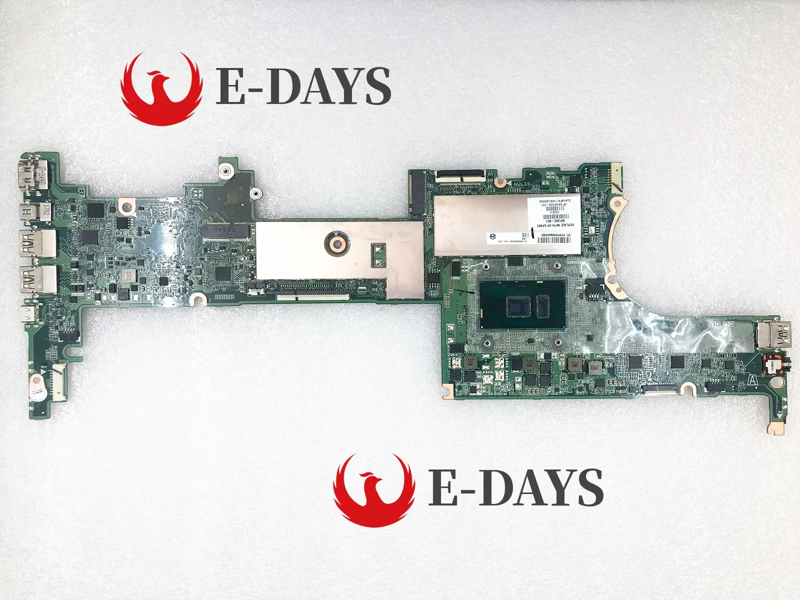

For HP 15-AP 15T-AP Laptop Motherboard With I5-6200U 8GB DA0Y0MMBAG0 841242-601 847252-601