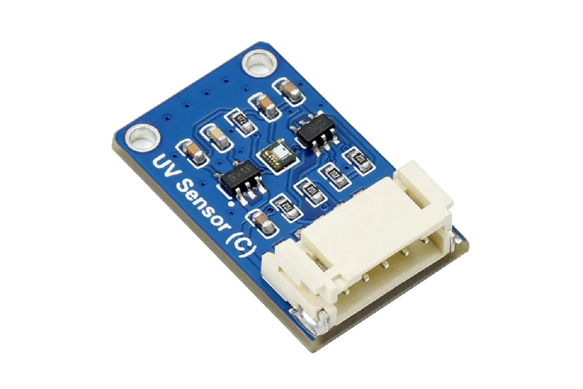 UV Sensor (C), Digital LTR390-UV Ultraviolet Sensor (C), Direct UV Index Value Output, I2C Bus