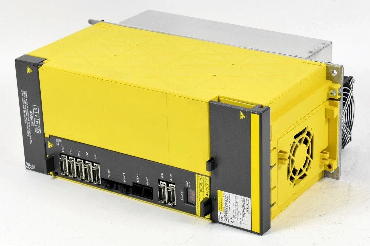 A06B-6220-H030 A06B-6220-H037 A06B-6220-H045 For FANUC A06B-6220-H030 Used Servo Drive Servo Amplifier