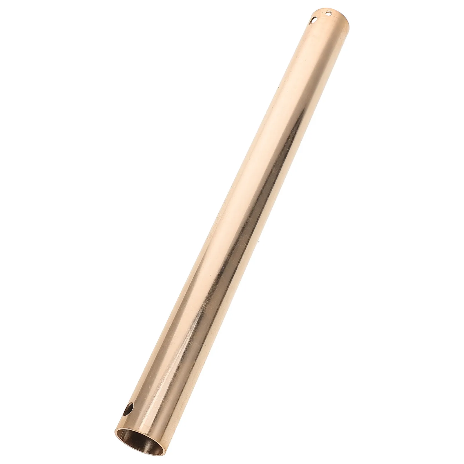 Ceiling Fan Extension Rod Metal Thickened Stable Design Flexible Installation Fan Downrod Extension Replacement Part