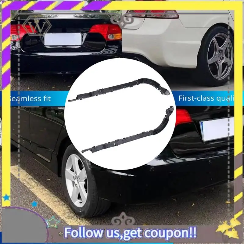 

ABXV-держатель бокового проставки заднего бампера для HONDA CIVIC 2006-2011 FA1 FD1 FD2 71598-SNA-A01 71593-SNA-A01