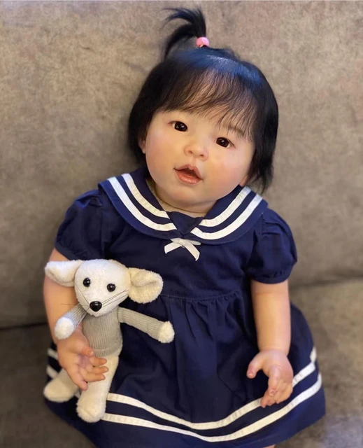 TODAY 2024 ONLY $$ Reborn Asian baby/ toddler