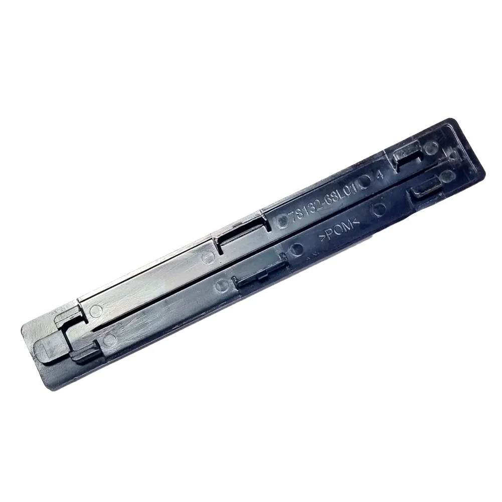 For Suzuki SWIFT Roof Rack Bars Hole Top Moulding Clip Cover 78132-68L01 ABS Black Clip Cover Car Exterior Parts