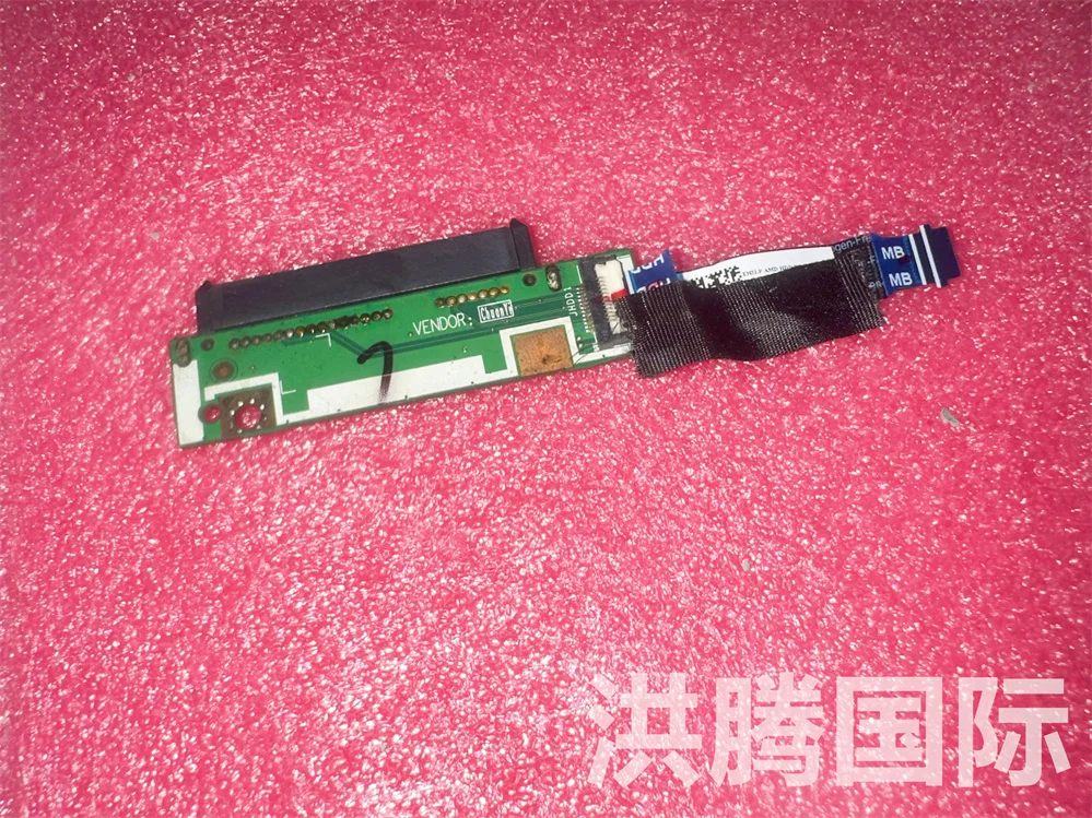FOR Acer Aspire A515-43 SATA Hard Drive Connector Board and Cable LS-H802P  TEST OK
