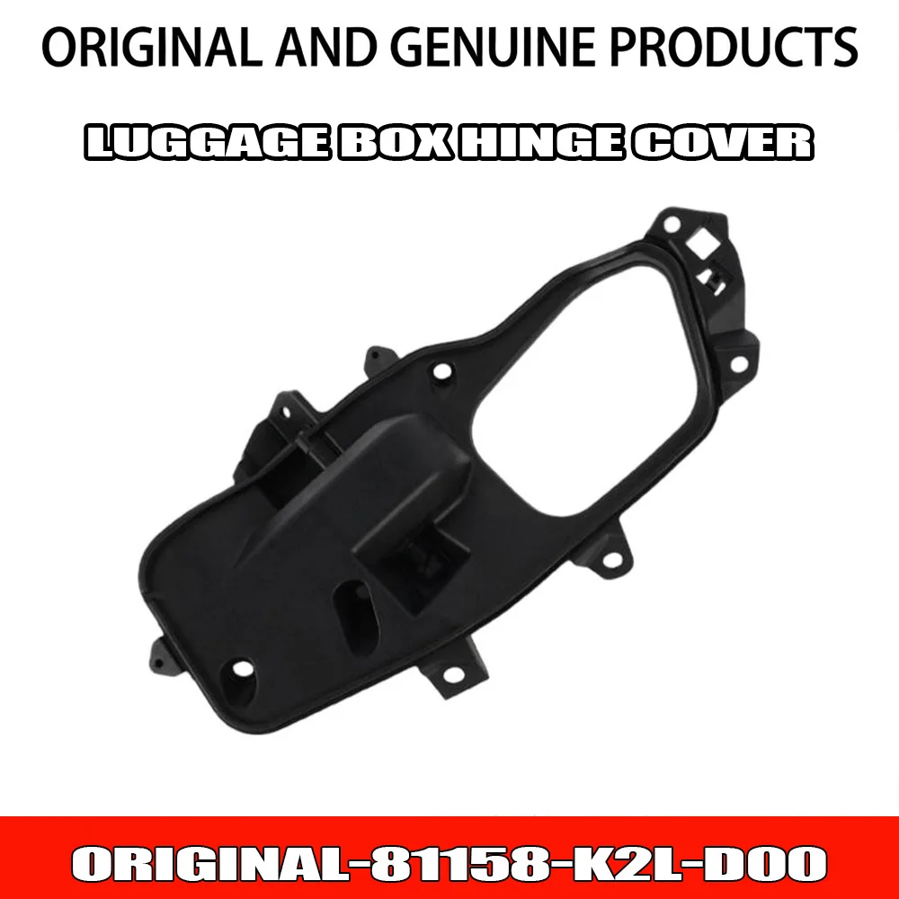 For Honda ADV350 storage box hinge cover Xin Da Zhou Honda front object box cover glove box genuine