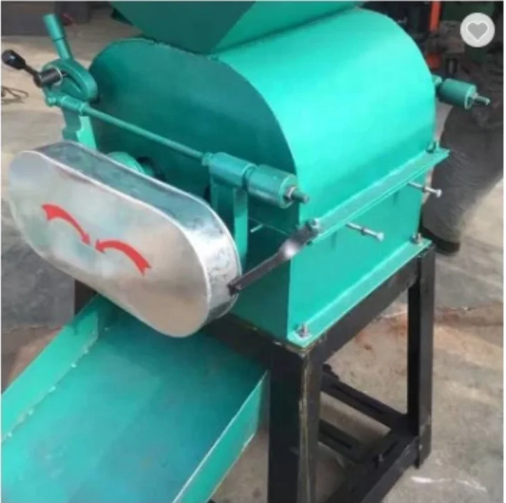 Grain Machinery Multifunctional Corn Flakes Machine Wheat Flatting Mill Cereal Grains Flattening Machine for Sale