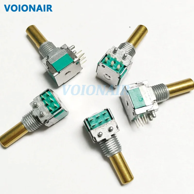 voionair製、hyt-pd506双方向無線機用チャンネルスイッチ5個入り