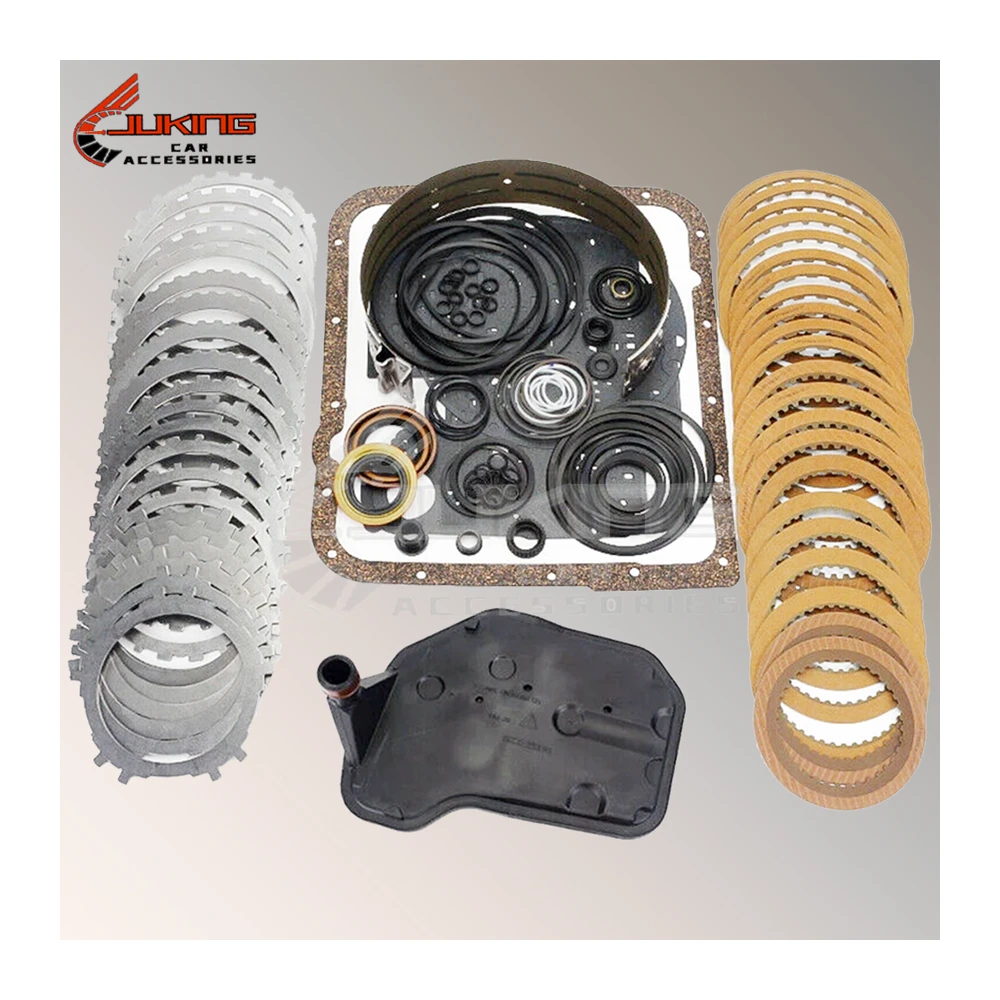 

4L60E 4L60 Transmission Rebuild Kit With High Energy Clutches Suit For GMC 97-03 Chevy Car Accessories