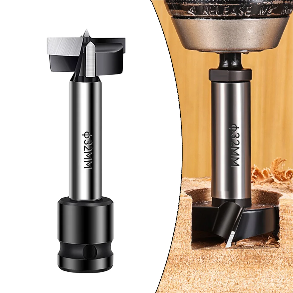 

Набор сверл для деревообработки, сверло для отверстий под петли, инструмент для электрических гайковертов и электроинструментов, сверла для дерева, фрезы для отверстий