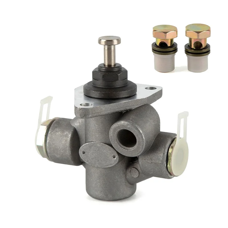 1821233C91 Truck Fuel Lift Pump For International Navistar Maxxforce DT466 DT466E DT530E DT570 1994 - 2010