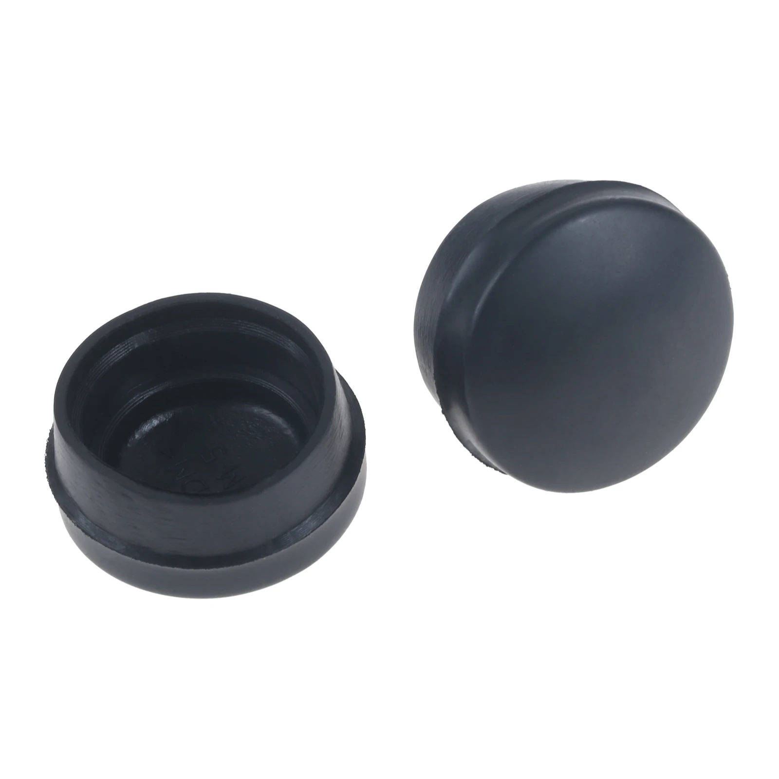 2Pcs Frente pára-brisa Wiper Arm Nut Cover Cap Bolt Blade Arm Nut Cap Para Hyundai Sonata Genesis Santa Fe Tucson ix35 i30 i40