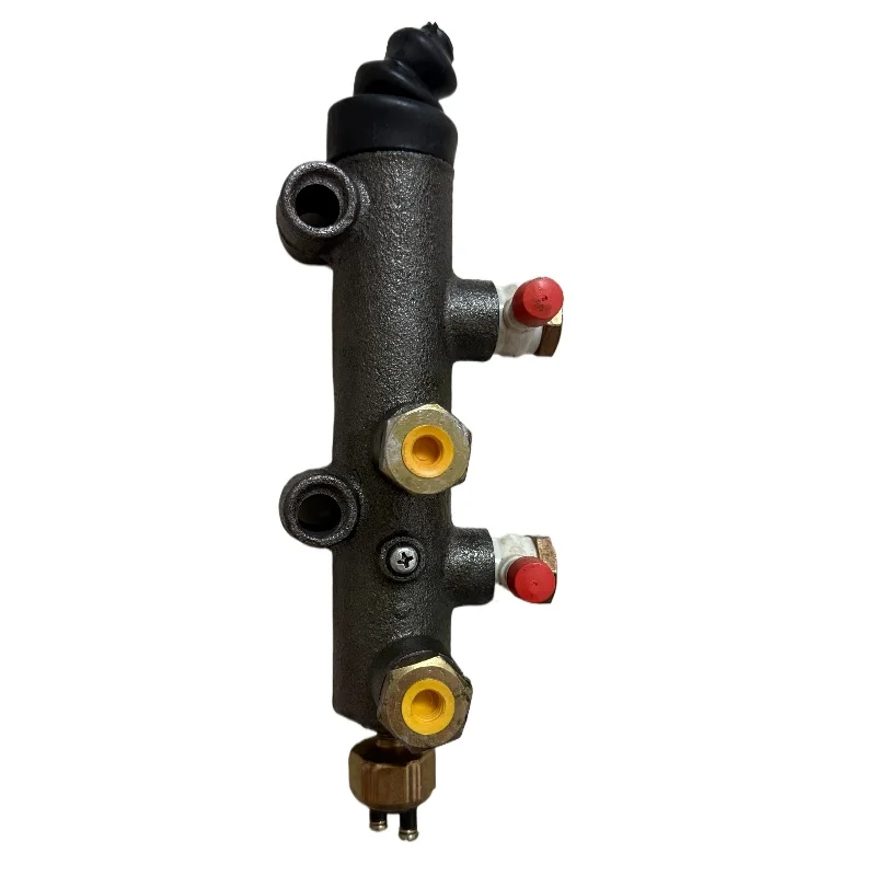 Small loader forklift accessories brake level brake master cylinder brake cylinder forklift pump 12/16/18/20 accessories