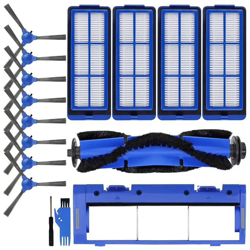 Acessório de Qualidade Benchmade para Aspirador de Pó Robô Eufy Robovac 11S Max 15C Max 25C Max 30C Max G30 G30 Edge G30