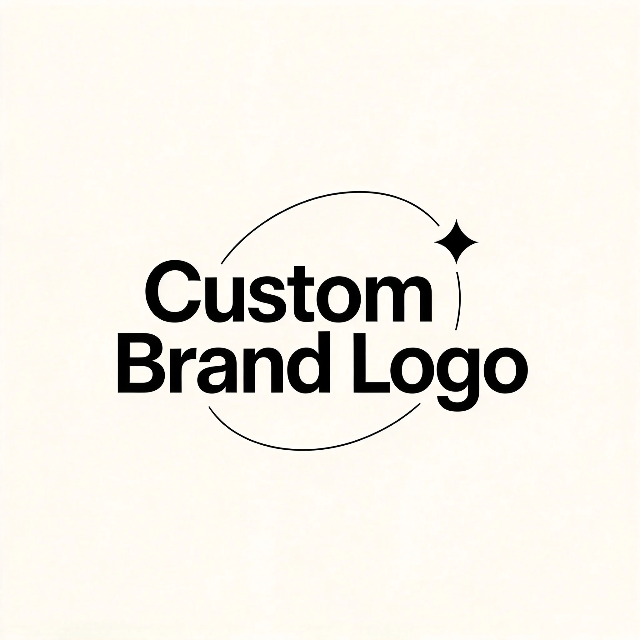 The Brand Logo Customize your own brand logo mold cost