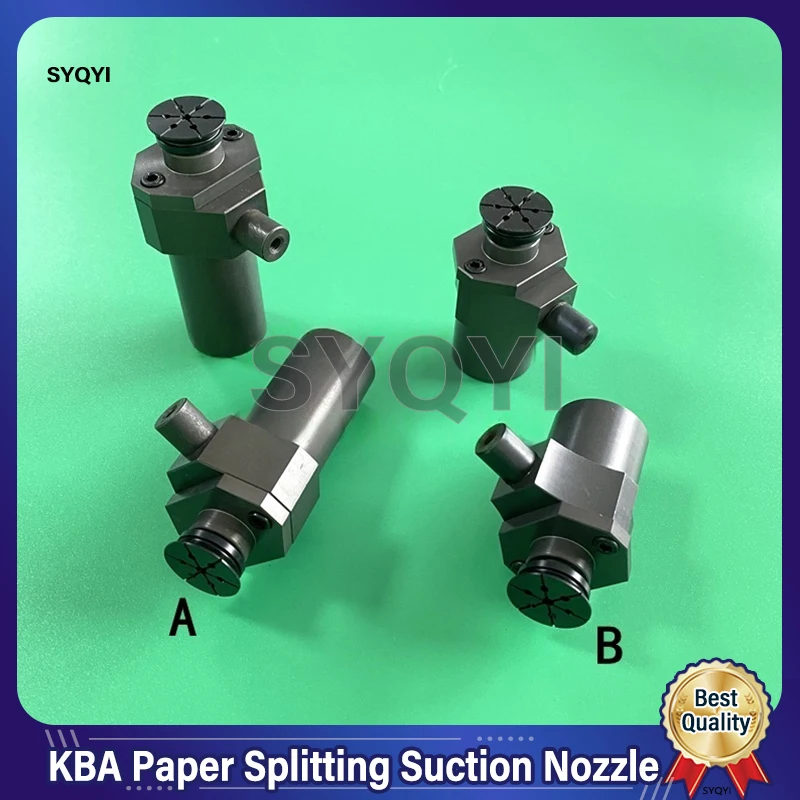 

KBA Printing Machine Accessories 105 142 162 Paper Delivery Suction Nozzle Paper Splitting Suction Nozzle