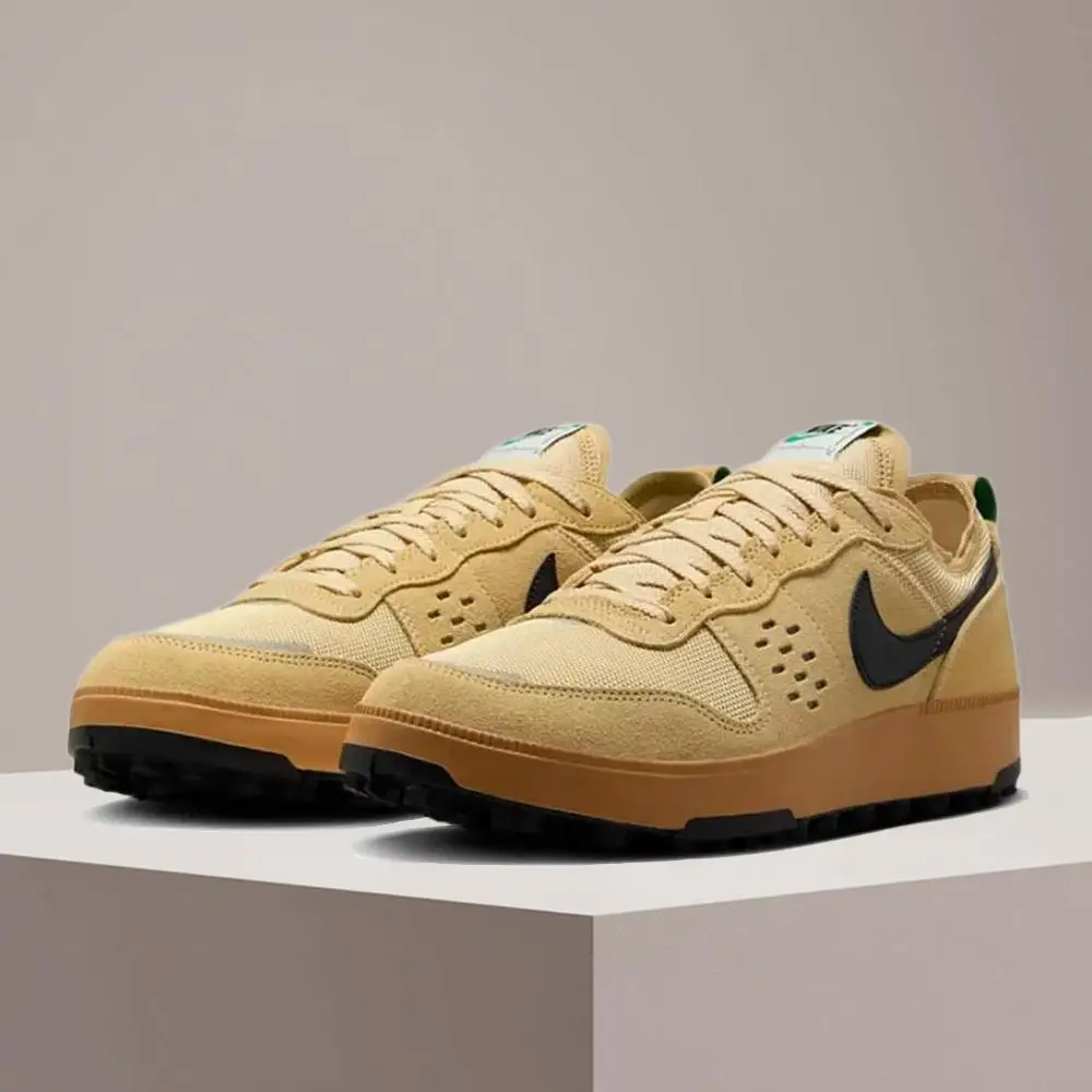 

Nike C1TY Men's Casual Shoes: Non-slip, durable, stylish low-top sneakers—classic, lightweight, and built to last. FZ3863-200