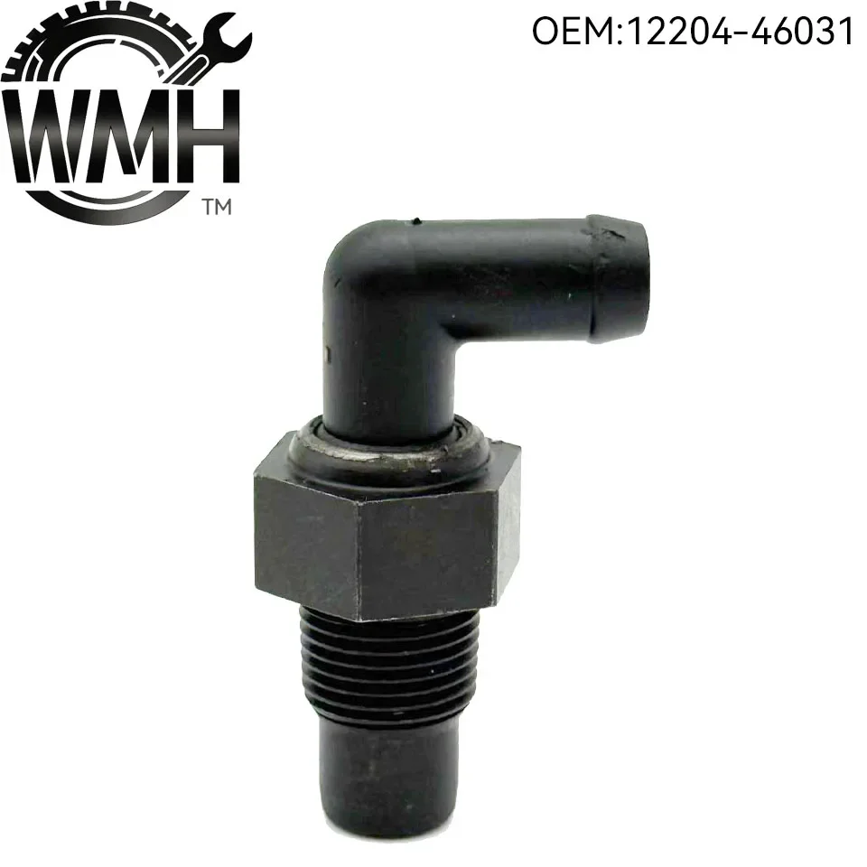 Oem12204-46031 1/5/10 قطعة العلامة التجارية الجديدة اكسسوارات السيارات الأصلي صمام Pcv مناسبة لتويوتا العصرية لكزس وغيرها من الموديلات #1