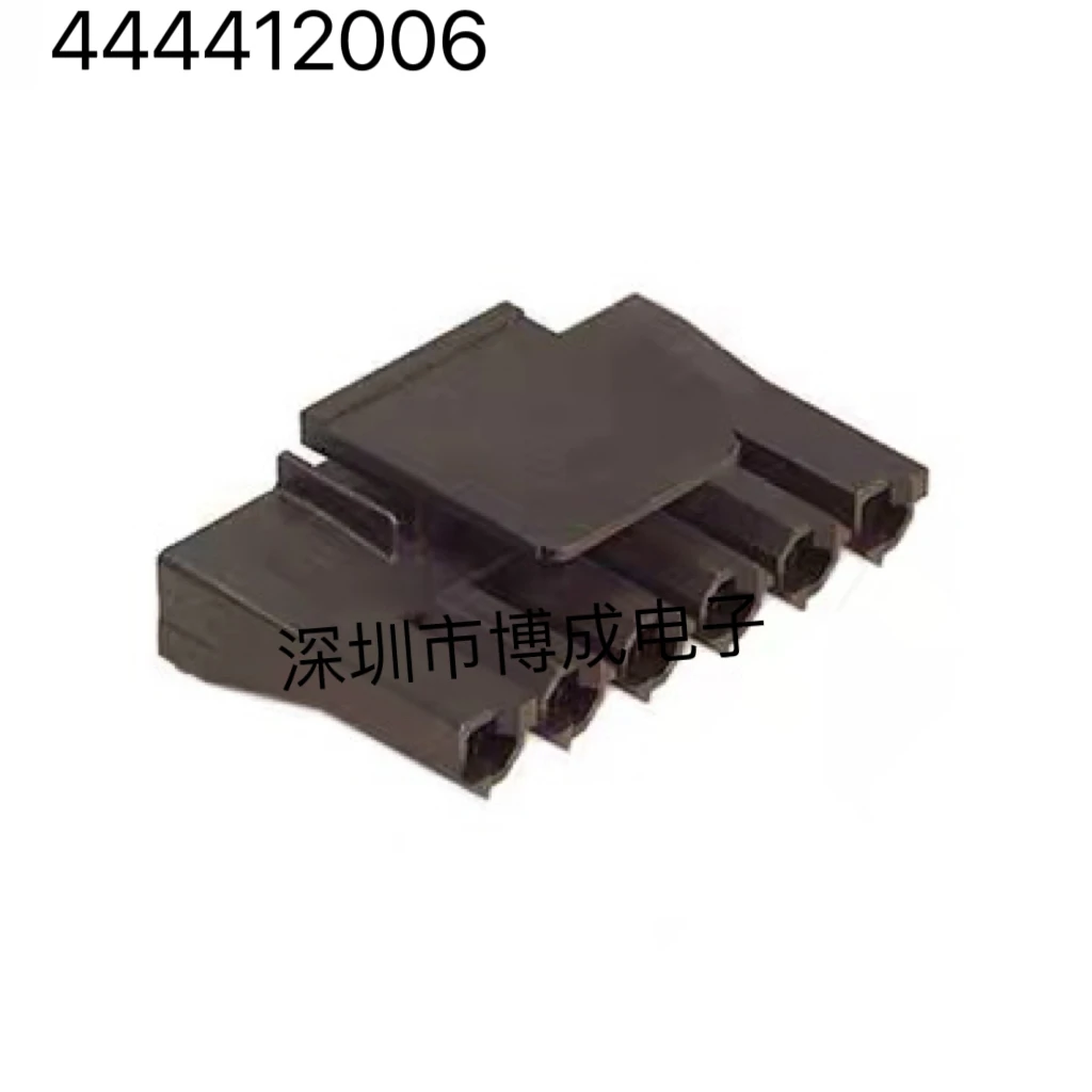 

10PCS 444412006 44441-2006 MOLEX Connector 1x6P 7.49mm 100% New original