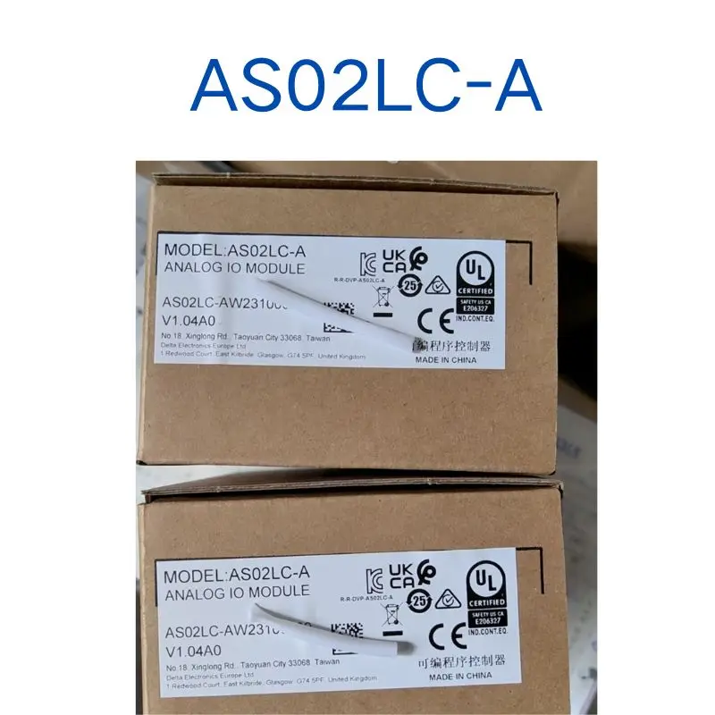 New AS02LC-A Fast Shipping